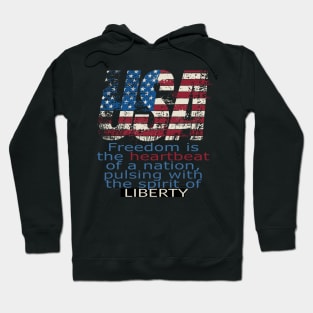 July 4th Hoodie